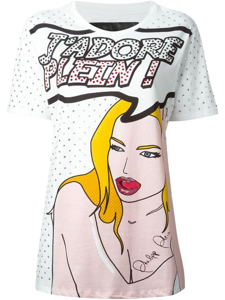 Philipp Plein 'j'adore' T-shirt