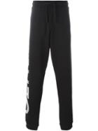Kenzo Kenzo Paris Track Pants, Men's, Size: Xs, Black, Cotton