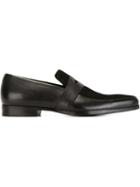 Mr. Hare Penet Loafers, Men's, Size: 11, Black, Suede/leather