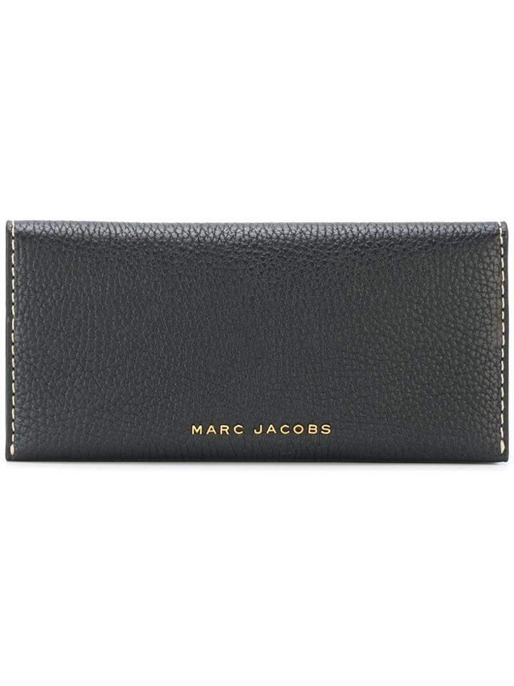 Marc Jacobs Classic Wallet - Black