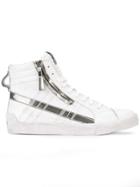 Diesel 'd-string Plus' Sneakers - White