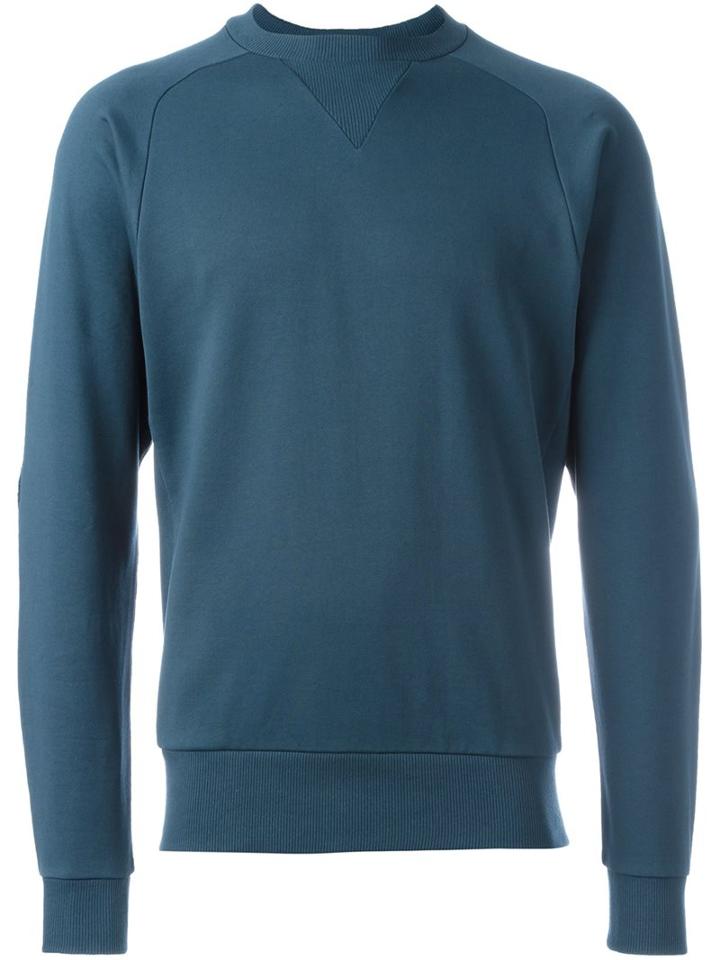 Y-3 'cl' Sweatshirt, Men's, Size: Medium, Green, Cotton