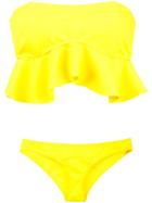 Lisa Marie Fernandez Natalie Bikini - Yellow
