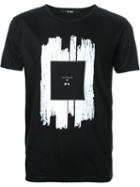 Hl Heddie Lovu 'nothing' T-shirt, Men's, Size: Medium, Black, Cotton/lyocell