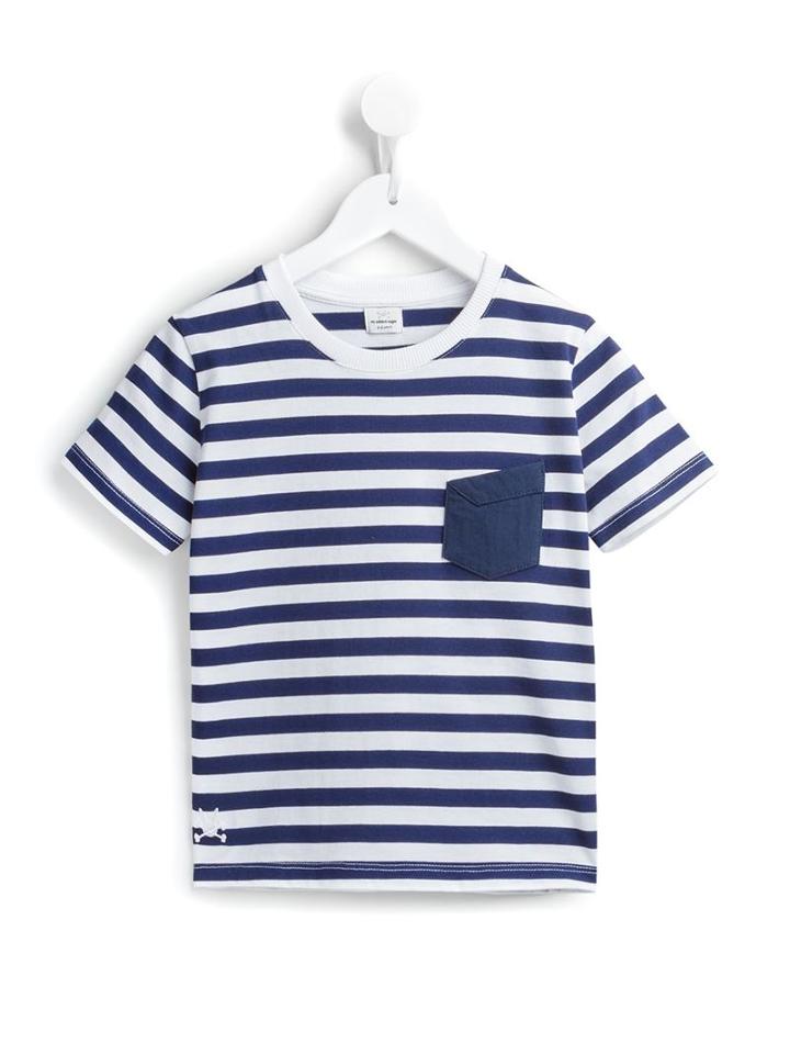 No Added Sugar 'pocket Book' T-shirt
