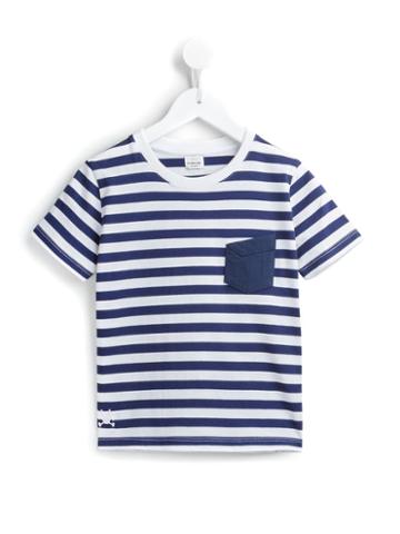 No Added Sugar 'pocket Book' T-shirt