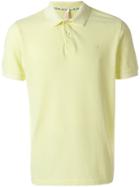 Sun 68 Polo Shirt - Yellow & Orange