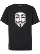 Mostly Heard Rarely Seen 8-bit Anonymous T-shirt - Black