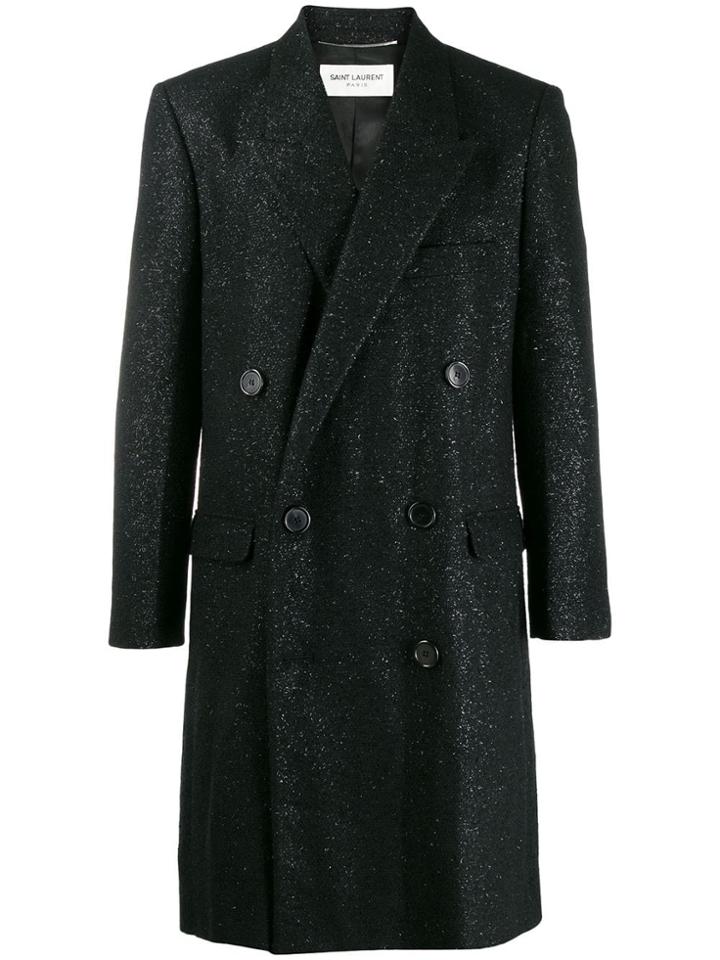 Saint Laurent Saint Laurent 575730y033j 1000 Black Natural