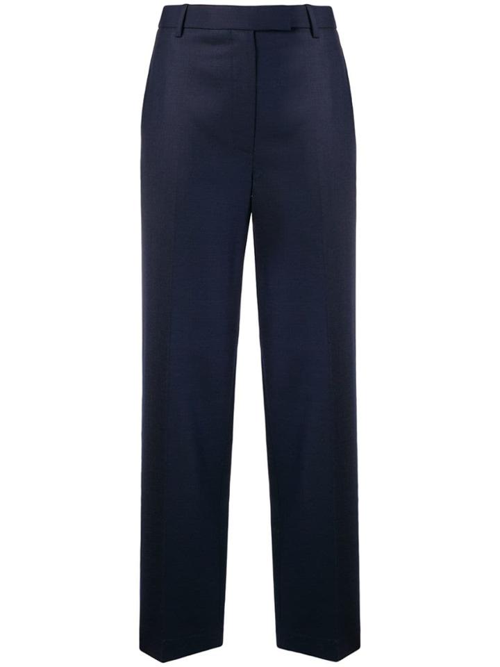 The Row Tailored Trousers - Blue