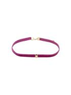 Daniela Villegas 'josefina Spider' Choker, Women's, Metallic