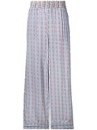 Cecilie Copenhagen Jester Trousers - Blue