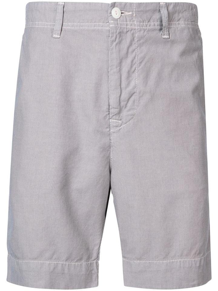 Save Khaki United Bermuda Shorts - Blue