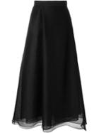 Dorothee Schumacher Layered Organza Skirt
