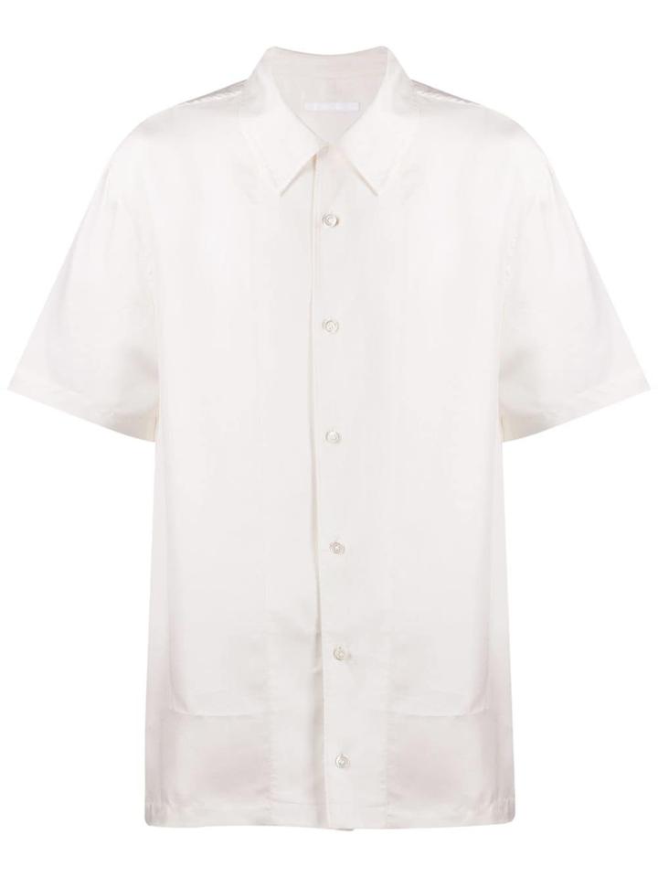 Helmut Lang Casual Shirt - White