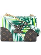 Louis Vuitton Vintage Cruise Twist Mm - Green