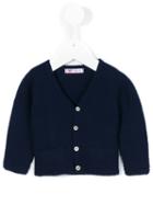 Amaia - Sous Marin Cardigan - Kids - Cotton/acrylic - 24 Mth, Blue