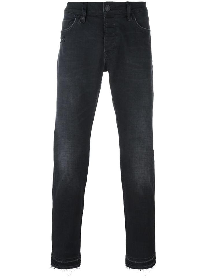 Neuw 'iggy Skinny' Jeans, Men's, Size: 31/34, Grey, Cotton/spandex/elastane