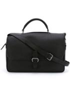 Maison Margiela Buckled Messenger Bag