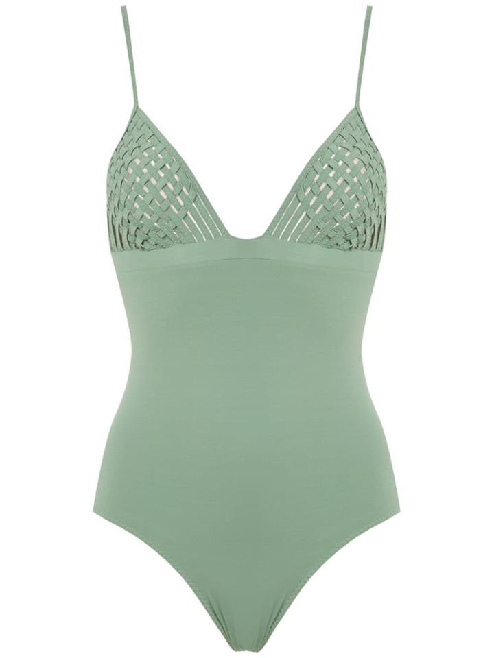 Clube Bossa Lagus Swimsuit - Green