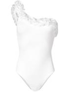 La Reveche Nabila Swimsuit - White