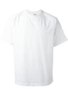 Moncler X Off-white Moncler X Off-white Printed T-shirt, Men's, Size: Xxl, White, Cotton