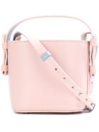 Nico Giani Adenia Shoulder Bag - Pink & Purple