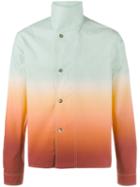 J.w.anderson Bi-colour Shirt Jacket, Men's, Size: 48, Cotton