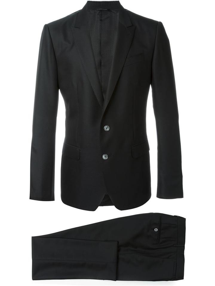 Dolce & Gabbana Classic Two Piece Suit