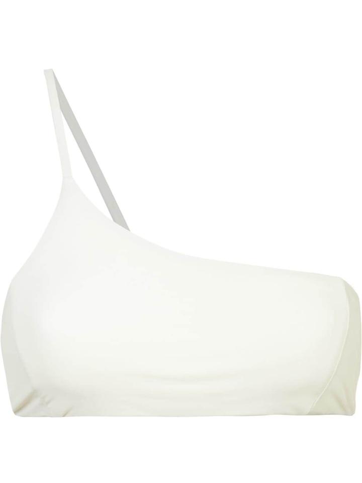 Alix 'catalina' Bikini Top - White