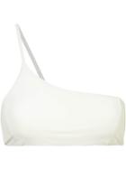 Alix 'catalina' Bikini Top - White