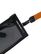 Heron Preston Passport Holder - Black