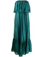 Kalita La Fontelina Maxi Dress - Green