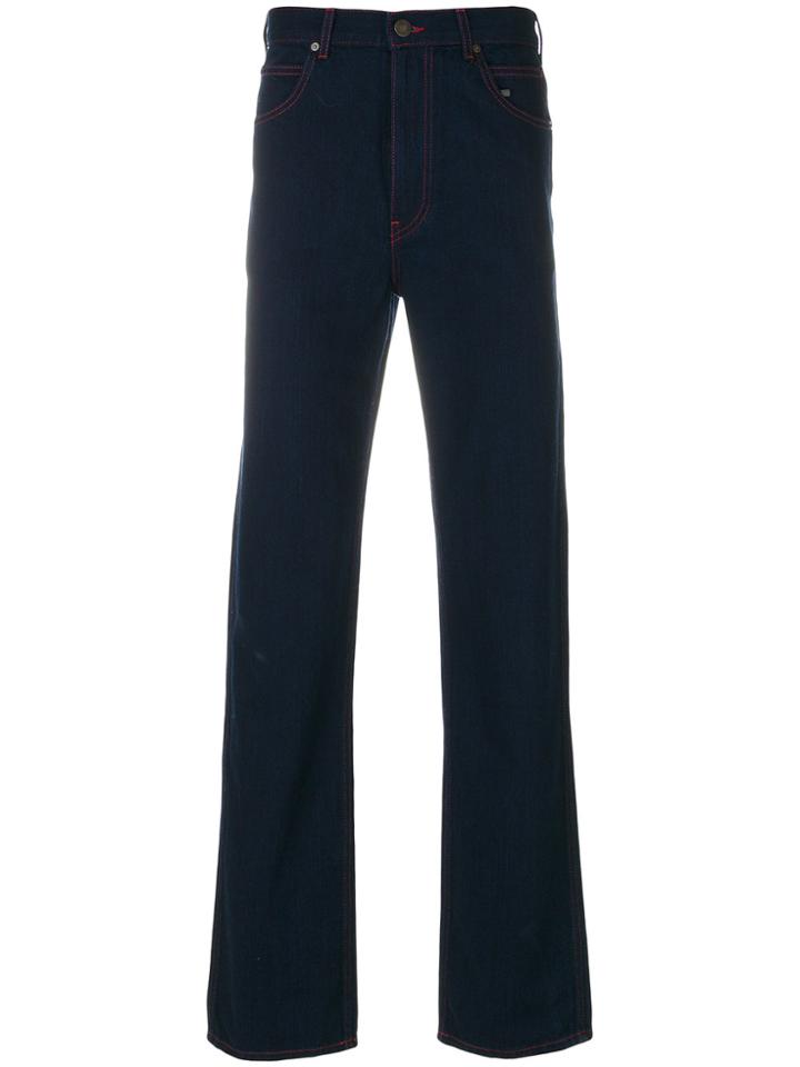 Calvin Klein 205w39nyc Bootcut Jeans - Blue