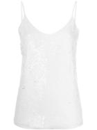 P.a.r.o.s.h. Cami Top - White