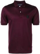 Alexander Mcqueen Basic Polo Shirt - Red