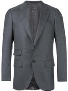 Caruso Classic Blazer - Grey