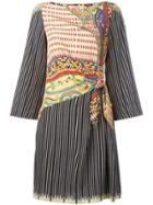 Etro Side Knot Dress - Black