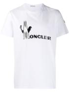 Moncler Moncler 80486508390t 001 Whiite Cotton - White