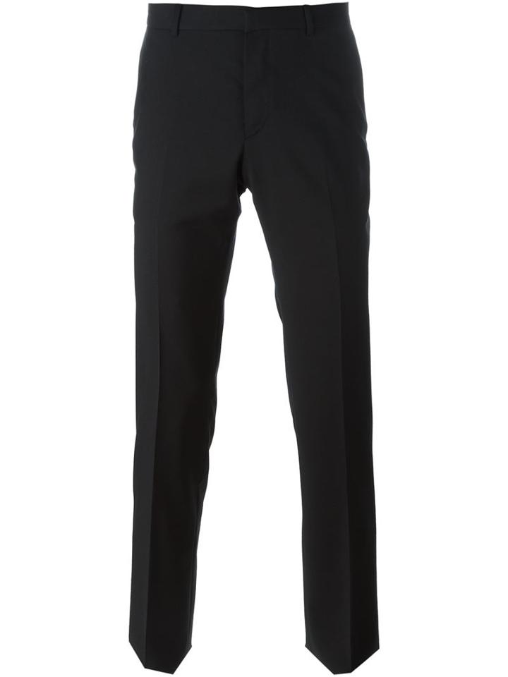 Z Zegna Tailored Slim Trousers