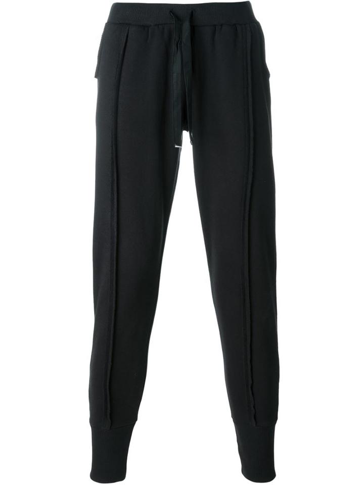 Blood Brother Exposed Seam Track Pants