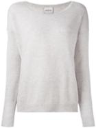 Le Kasha Cashmere Capri Jumper - Neutrals