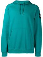 The North Face Back Logo Hoodie - Green