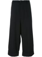 Société Anonyme 'hackney' Trousers, Adult Unisex, Size: Xs, Blue, Wool