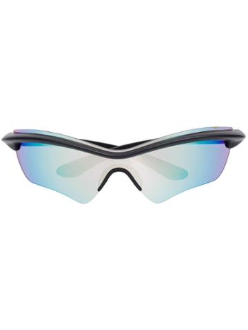 Mykita X Maison Margiela Sunglasses - Black
