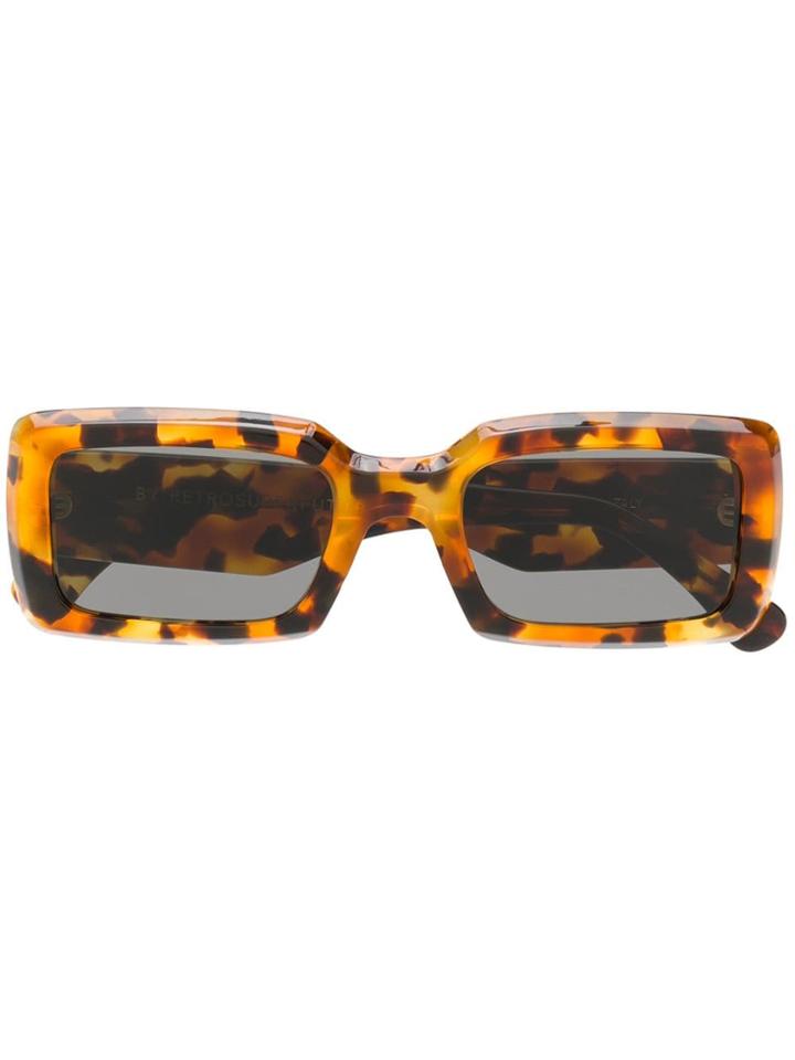 Retrosuperfuture Sacro Sunglasses - Brown