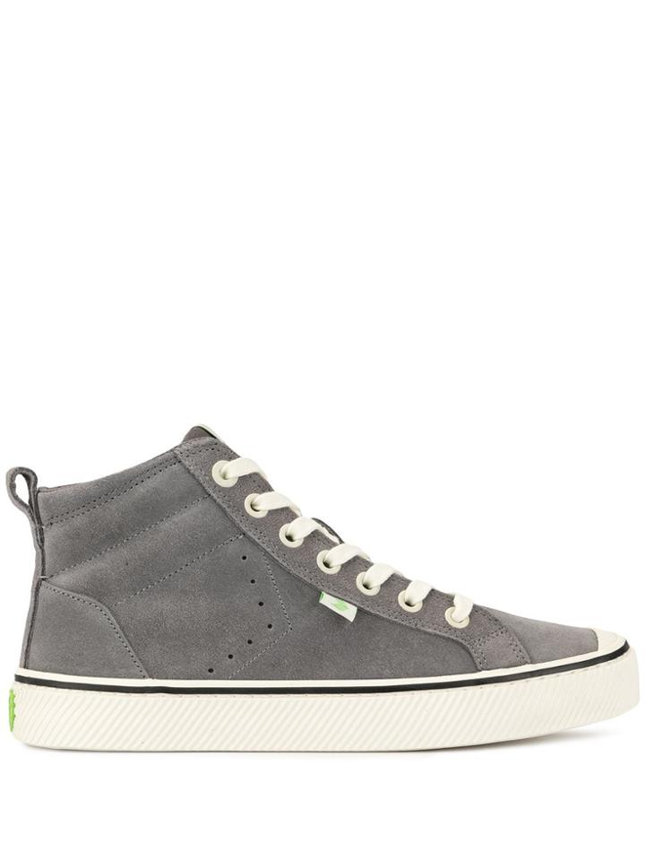 Cariuma Oca High-top Sneakers - Grey