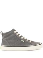 Cariuma Oca High-top Sneakers - Grey