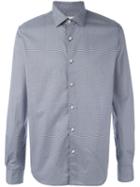 Xacus Classic Shirt, Men's, Size: 40, Blue, Cotton