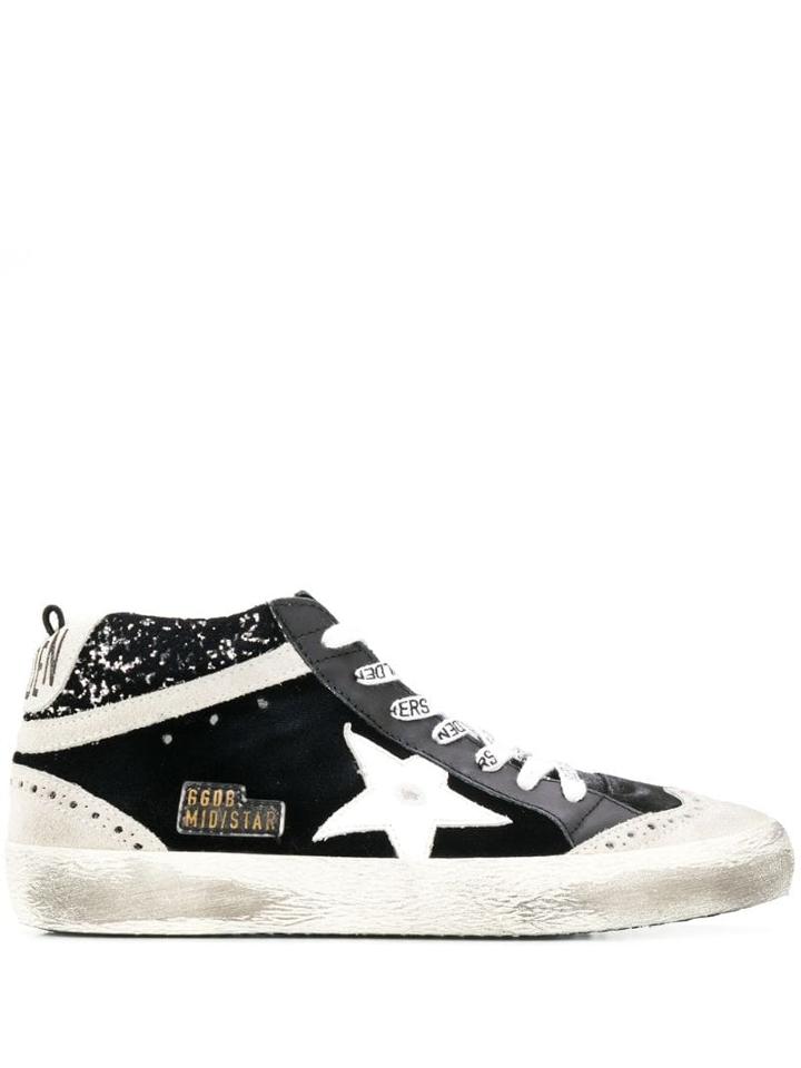 Golden Goose G35ws634 T1 - Black
